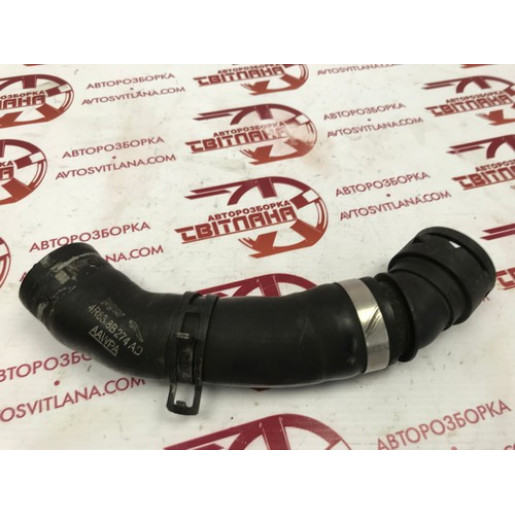 Патрубок системи охлаждения Jaguar XF 2008-2015 4R838B274AD
